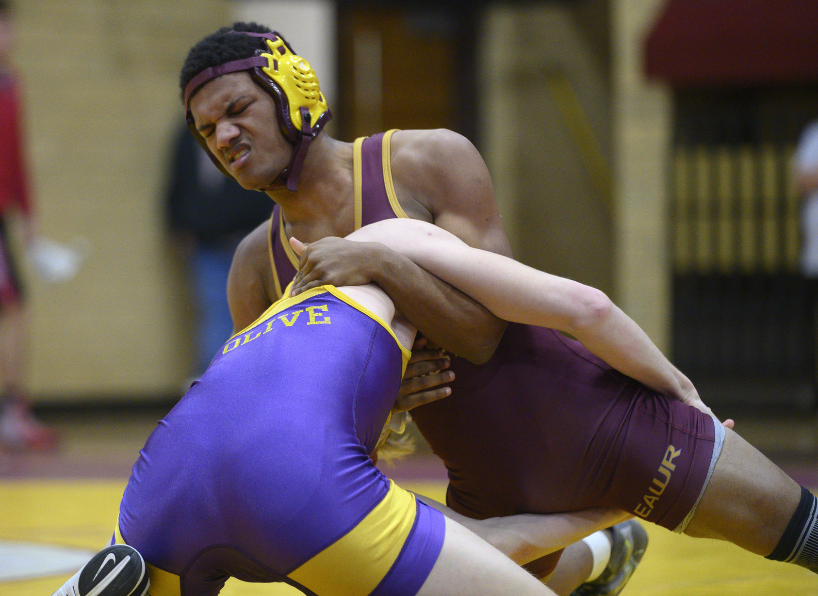 Class 1A Wood River Regional